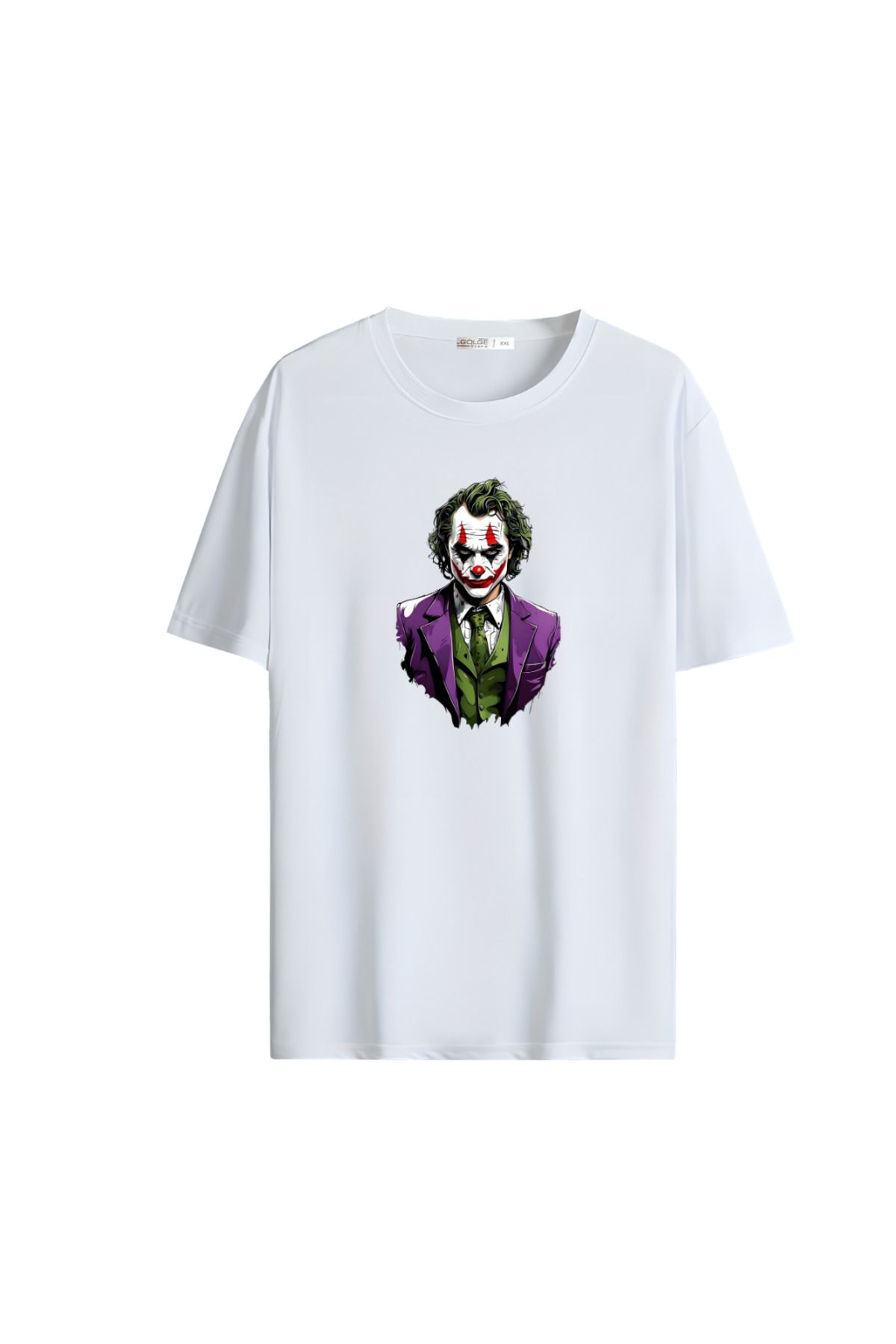 Gölge Store Anime Baskılı Oversize Unisex Tişört