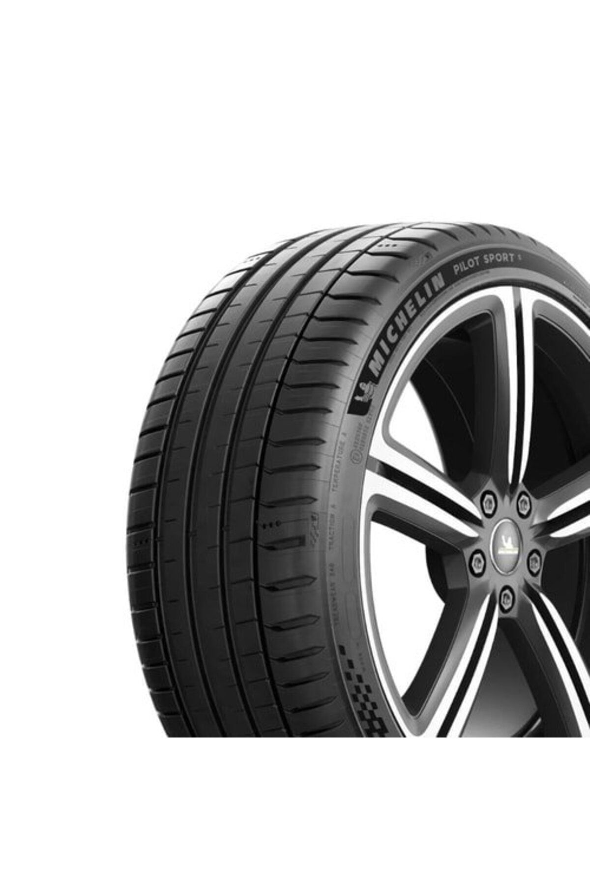 Michelin 215/50 R17 95Y Xl Pilot Sport 5 Oto Yaz Lastiği (Üretim Yılı:2025)