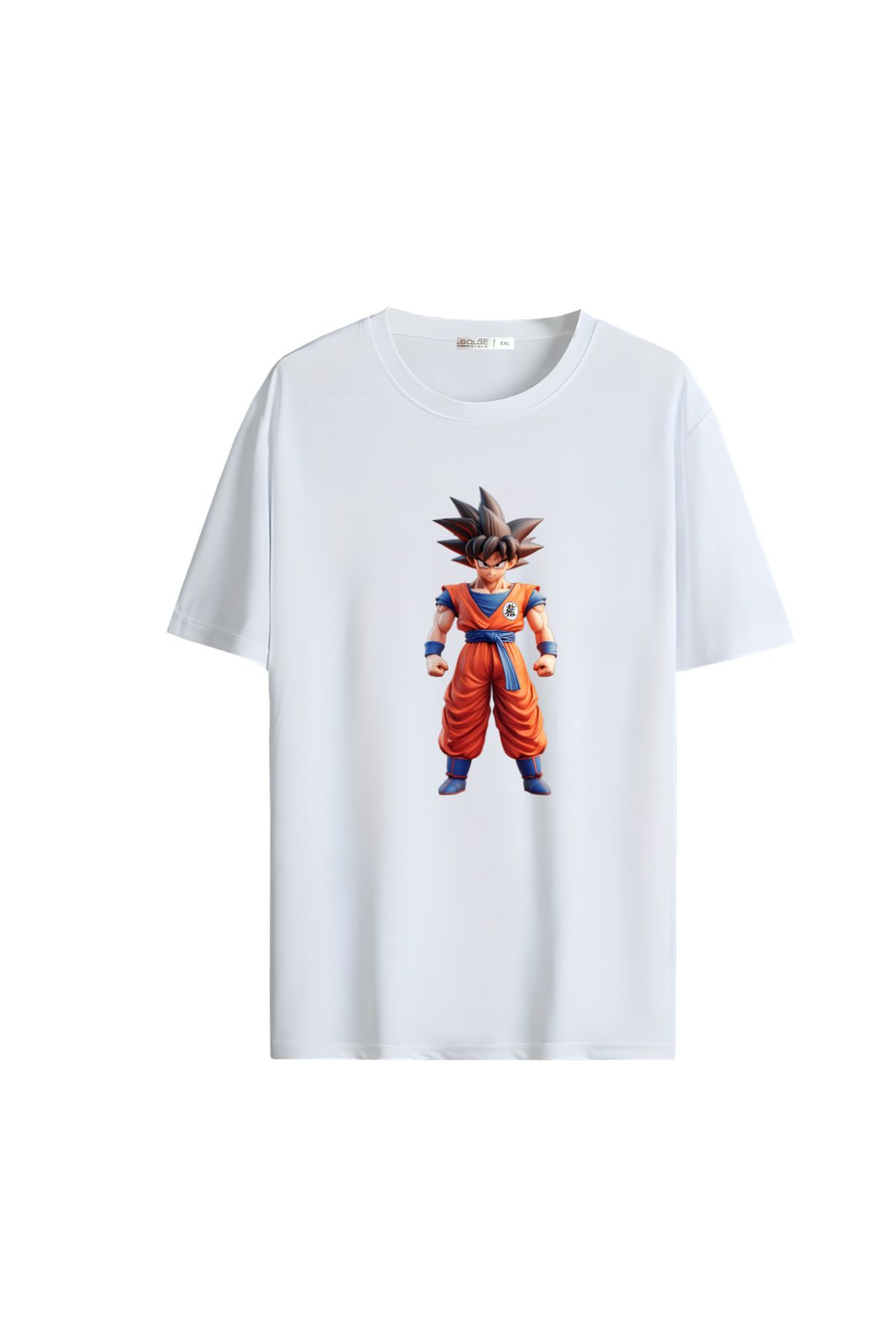 Gölge Store Anime Baskılı Oversize Unisex Tişört
