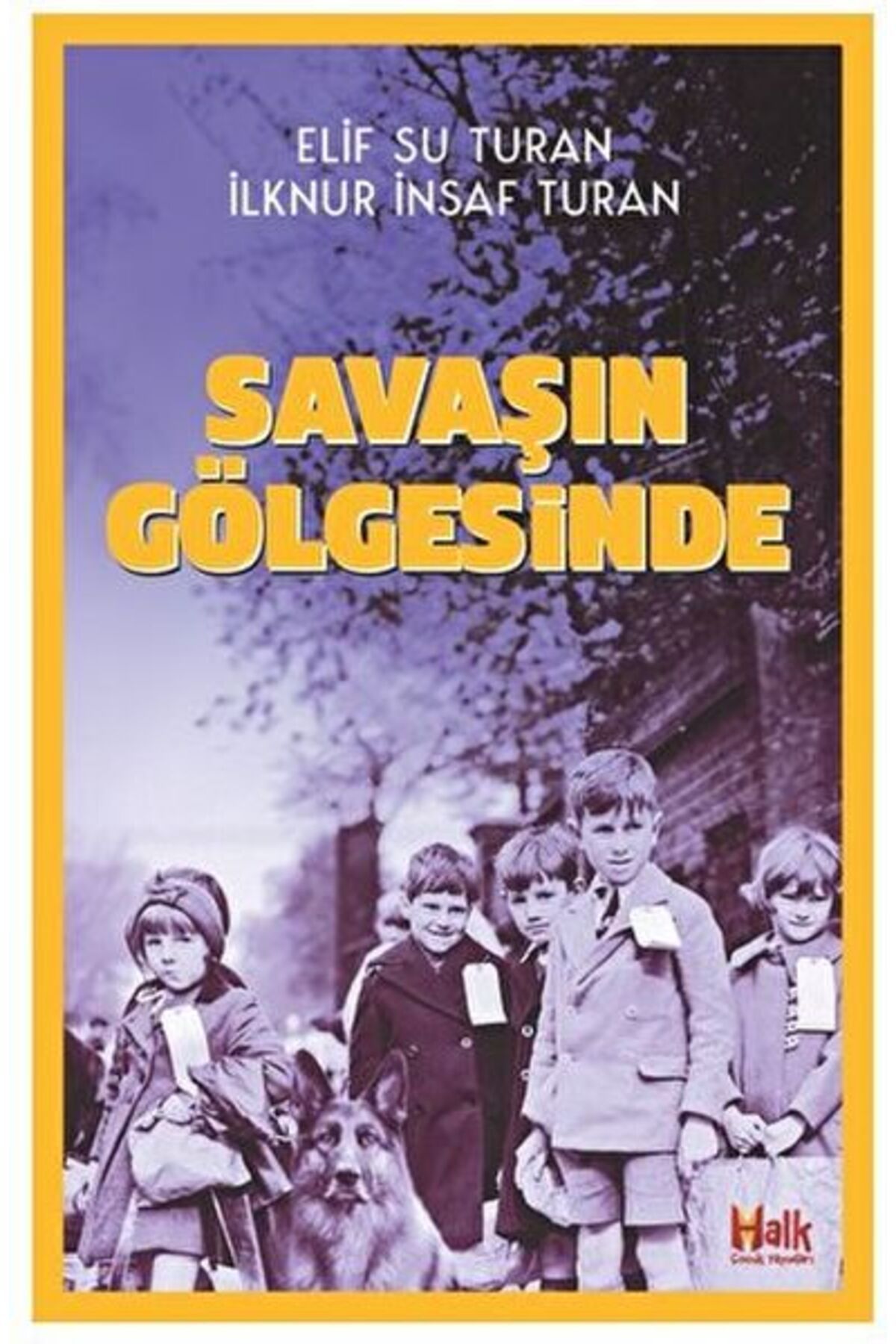 Genç Destek Savaşın Gölgesinde