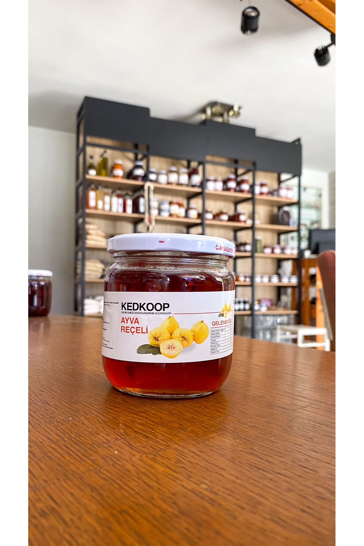 kedkoop Ayva Reçeli 425 cc