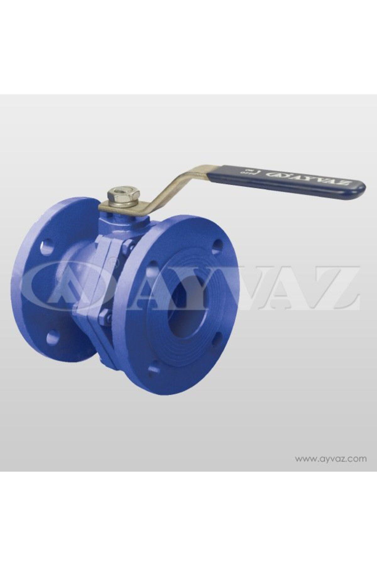 AYVAZ KÜRESEL VANA TG PN 16 2P DN 150 TGV-25
