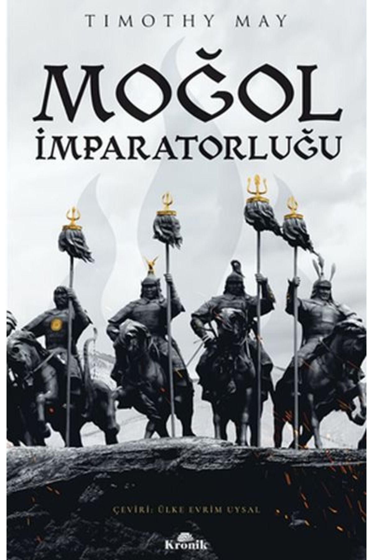 Kronik Kitap Moğol İmparatorluğu
