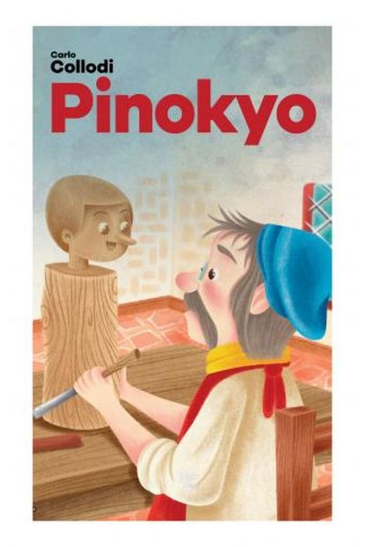 Genç Destek Pinokyo