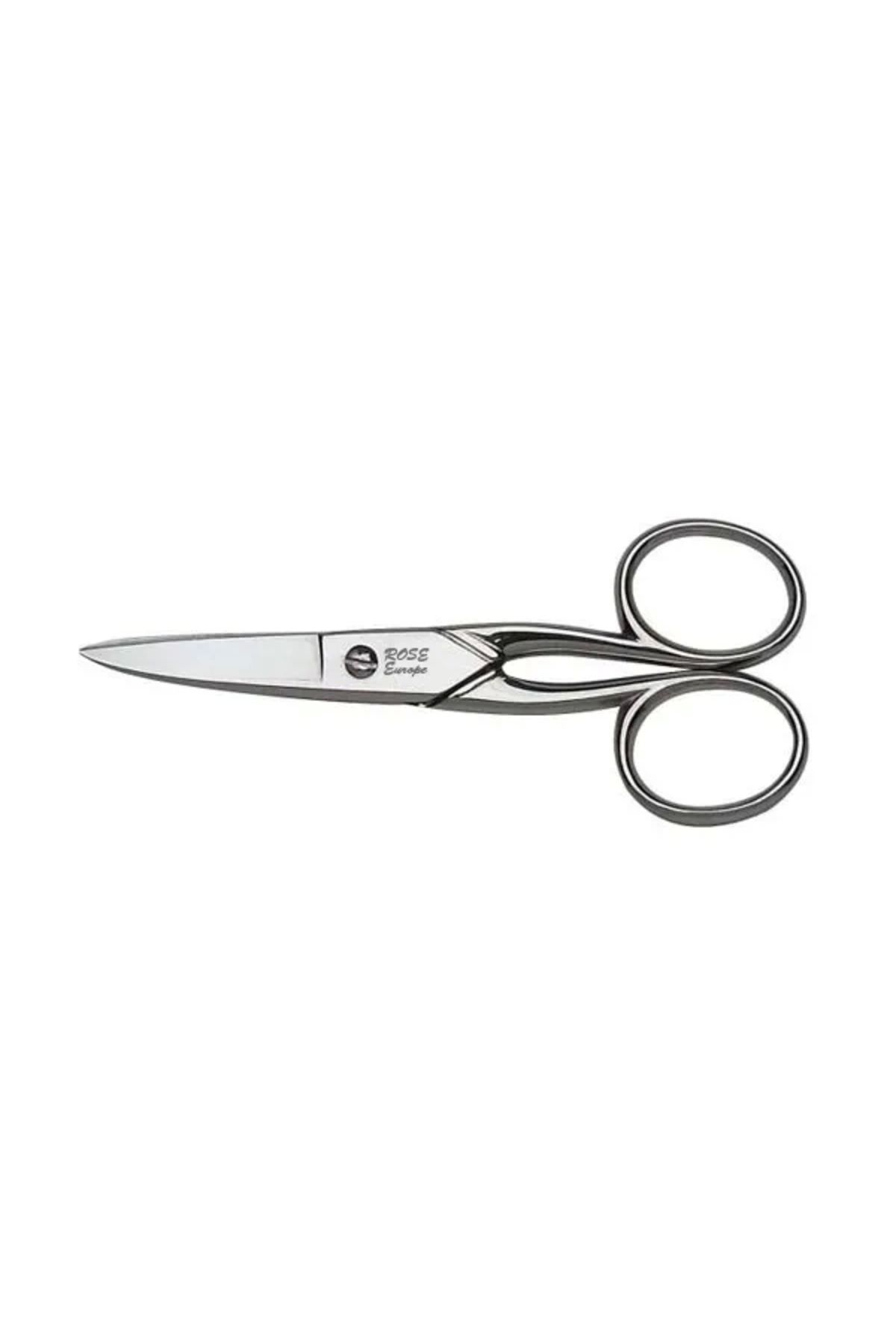 thebestnzm 004-400 M623 Kalın Tırnak Makası No: 4 İnç / 10,16 Cm - Nikel Kaplama