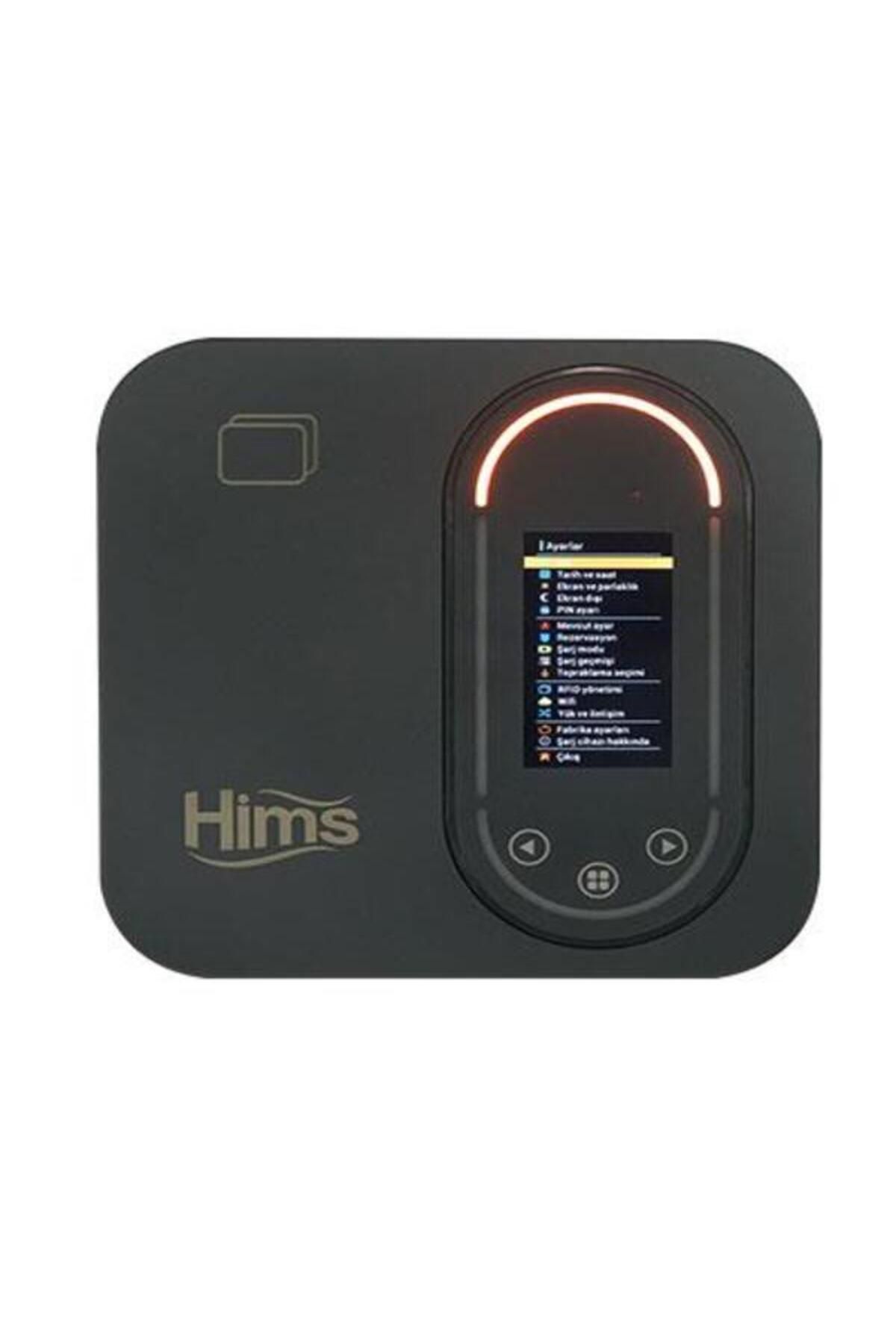 eMeF Hims HCDKS-22 22KW 5m Kablolu Araç Şarj İstasyonu