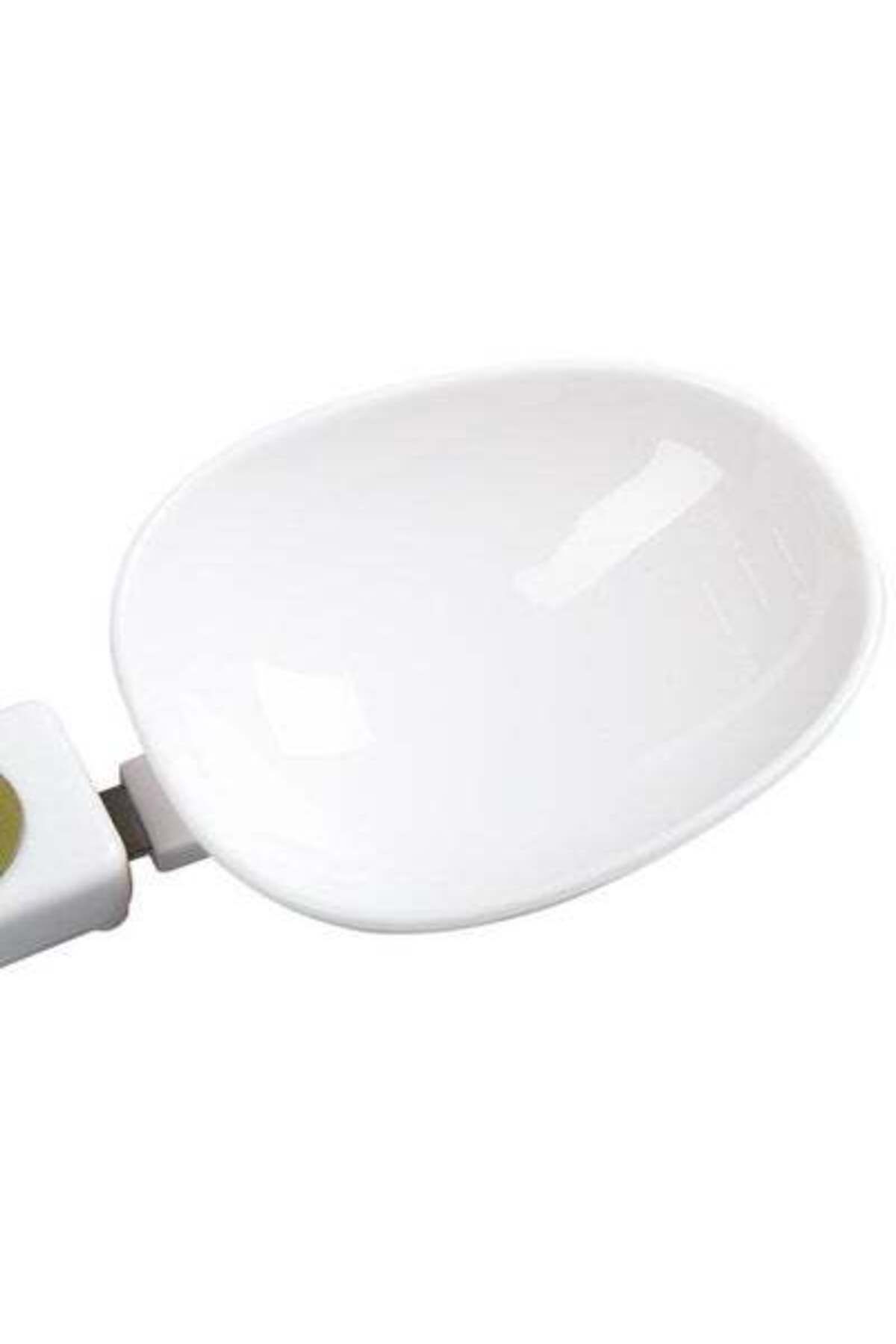 HALAMODO-Digital Spoon Scale White 2