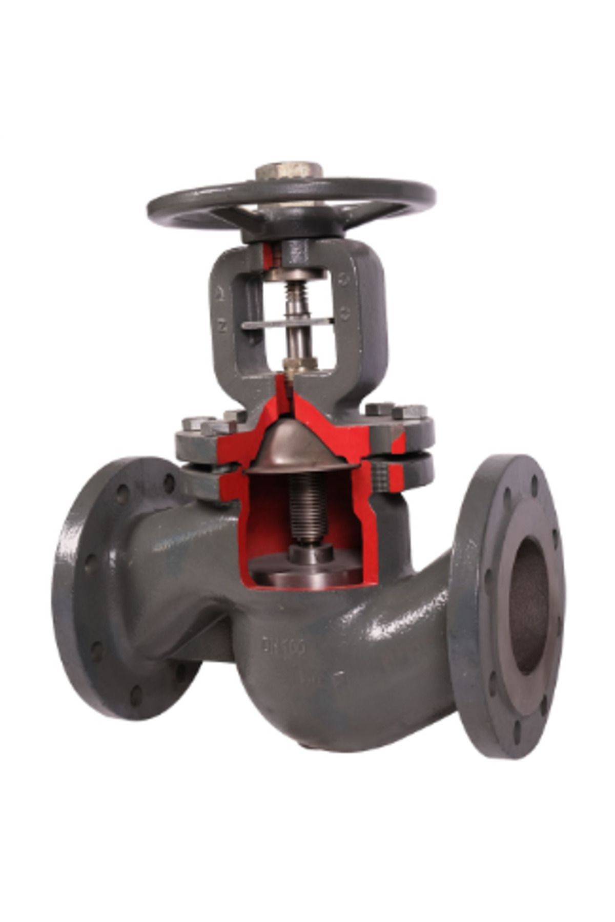 Bonetti METAL KÖRÜKLÜ VANA PN 25 DN 65