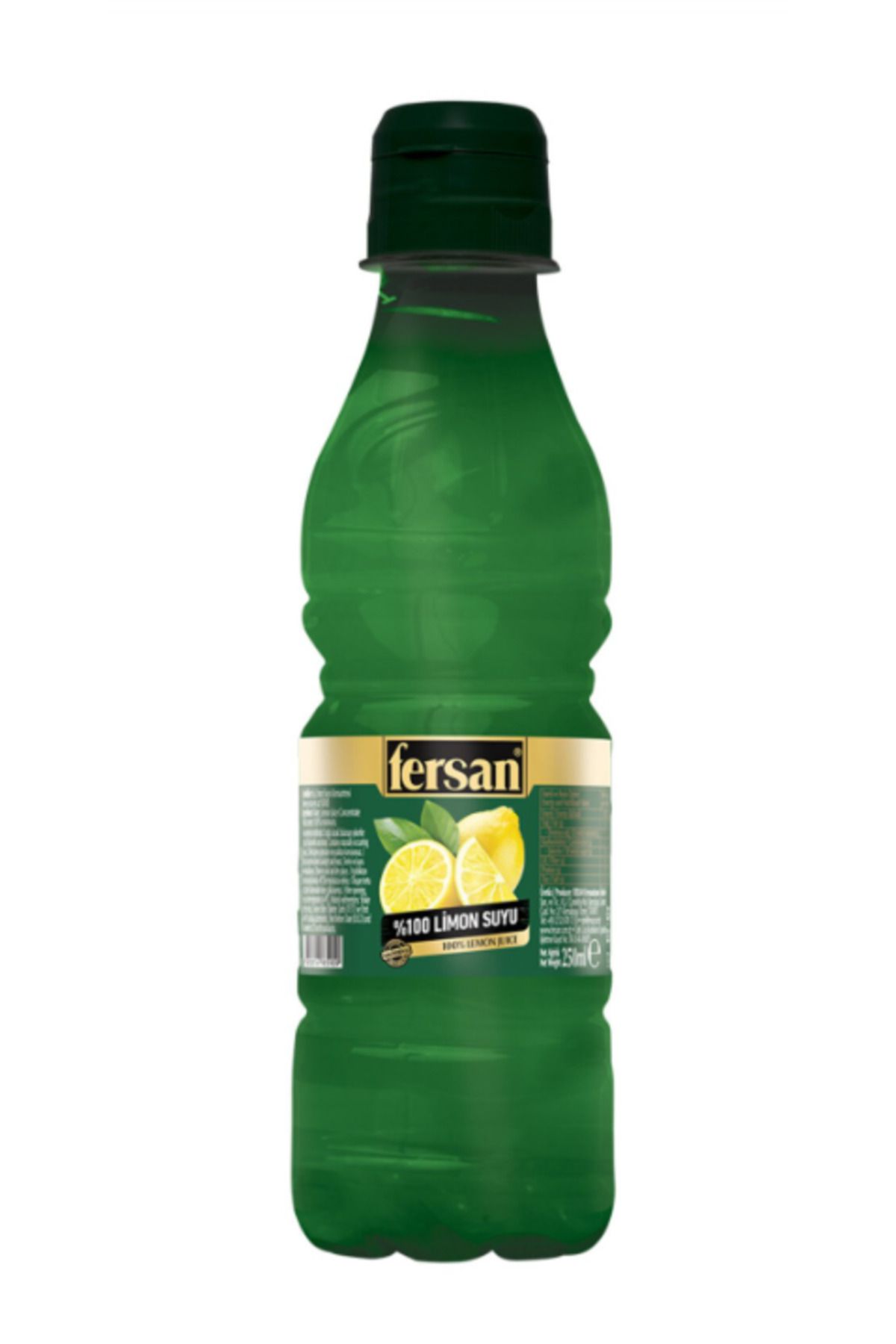 Fersan Şefim Limon Suyu 1 Lt x 12 Adet