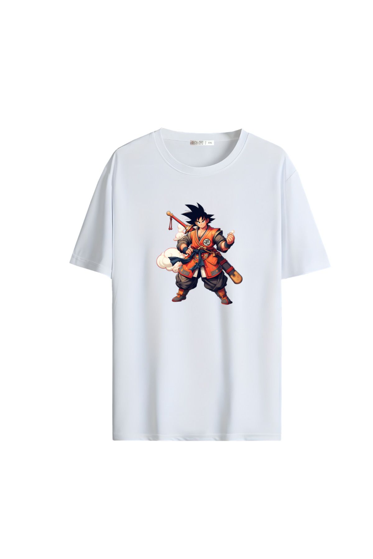 Gölge Store Anime Baskılı Oversize Unisex Tişört