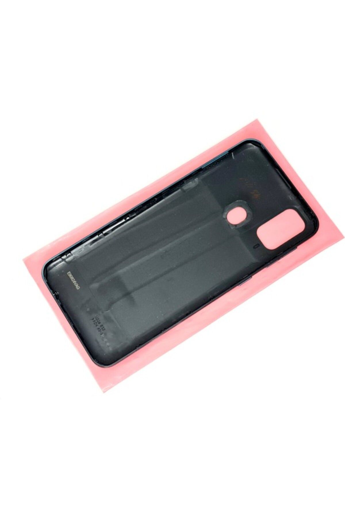 Asia Samsung Galaxy M30S KASA Arka Pil Batarya Kapağı Beyaz