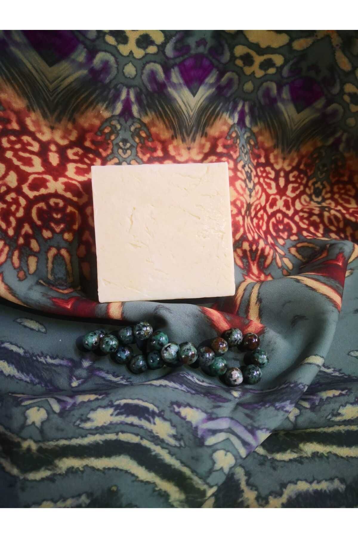 Natural Eşek Keçi Sütlü Sabun 125 gr. 1 Adet