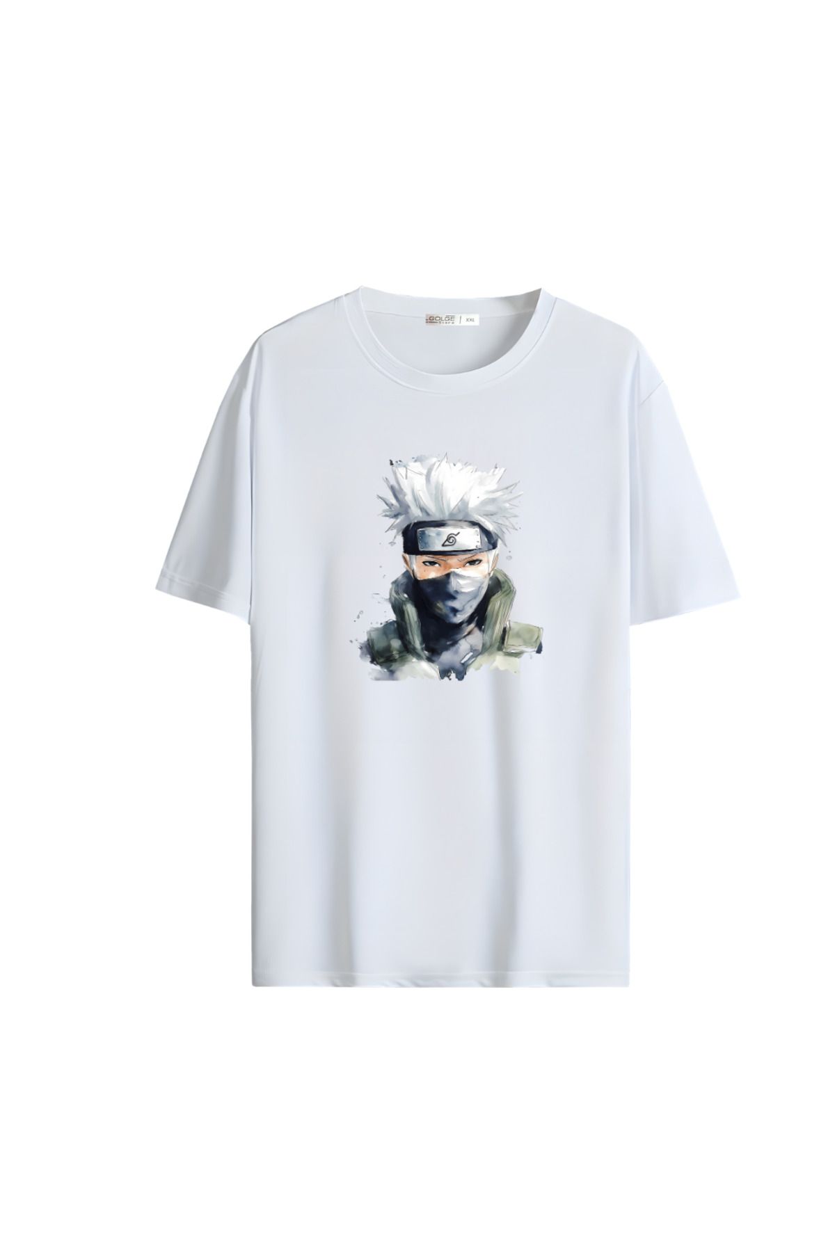 Gölge Store Anime Baskılı Oversize Unisex Tişört