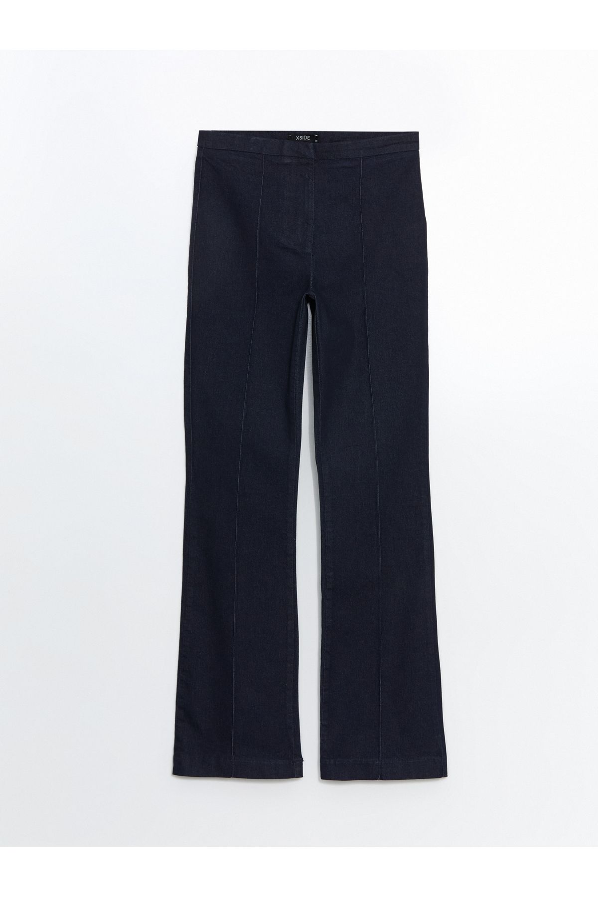 LC Waikiki Dar Fit İspanyol Paça Kadın Pantolon