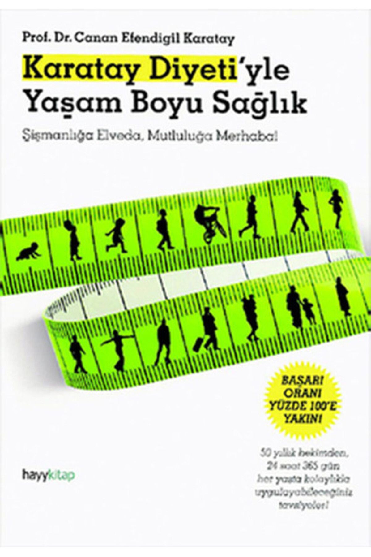 hayykitap Karatay Diyeti'yle Yaşam Boyu Sağlık
