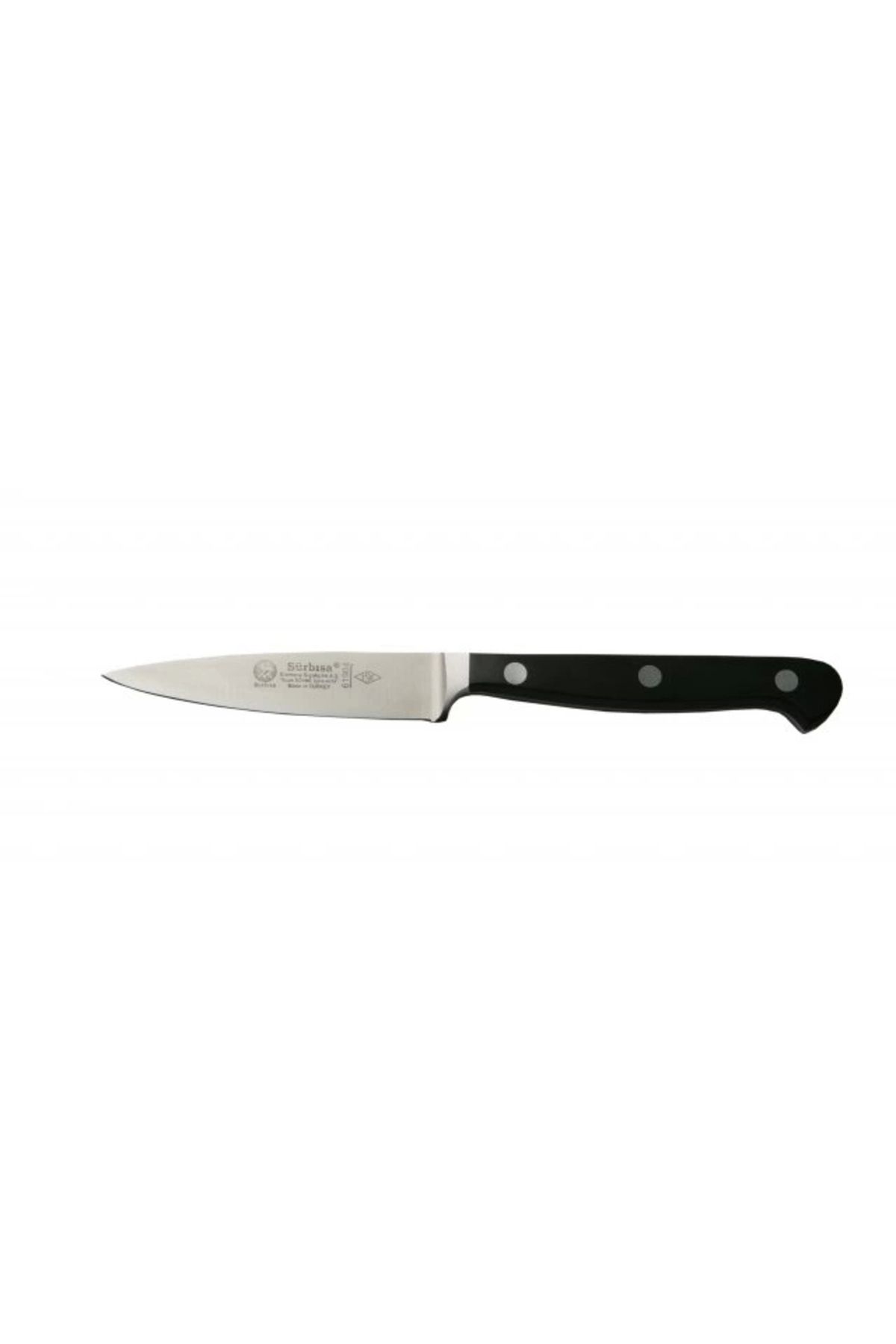 Nemere 61904 - Sürmene Sıcak Dövme Sebze Bıçağı 9 cm