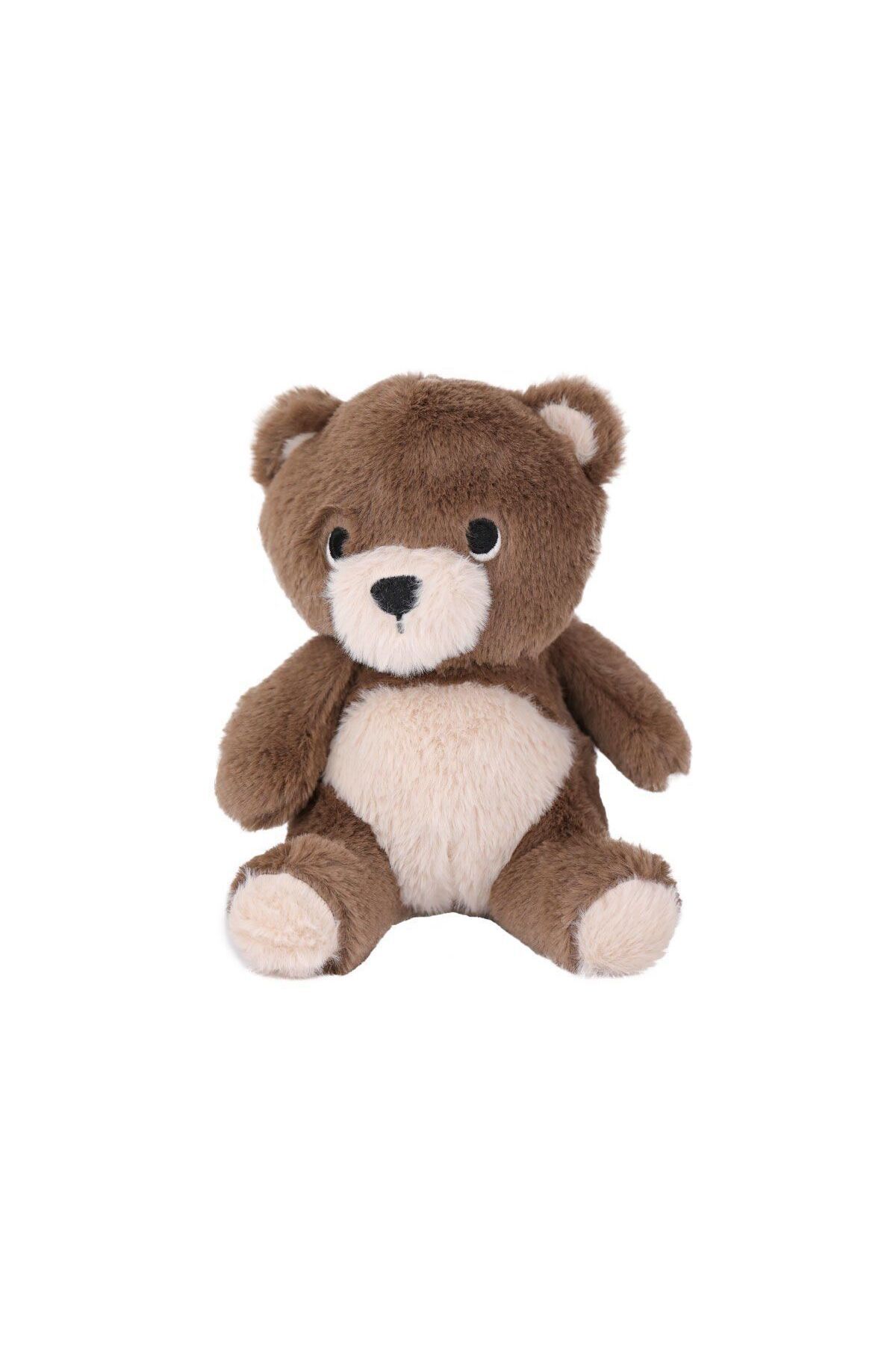 melfxxl eticaret 4851 Oturan Küçük Peluş Ayı -My Friend Toys