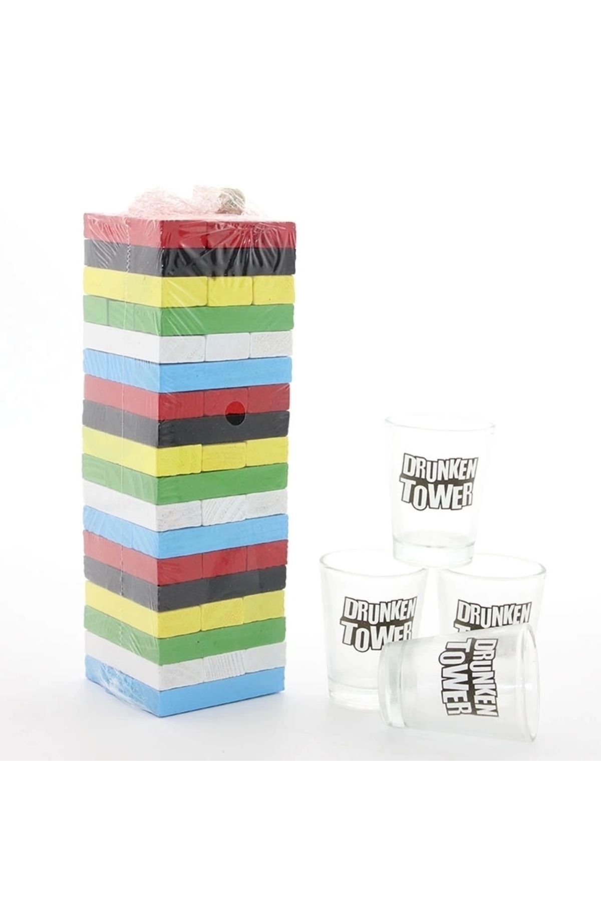 Generic Jenga Shot Bardak Oyunu Alk1493