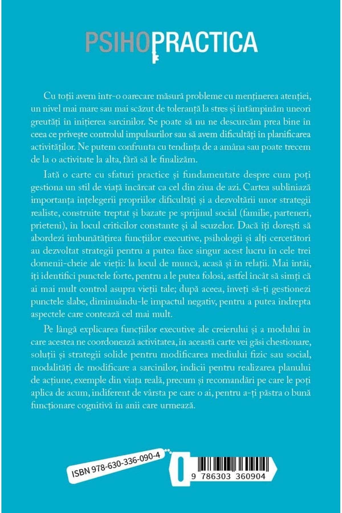 Editura Herald-From scattered minds to success - Training the executive functions of the brain Peg Dawson, R. Guare 3