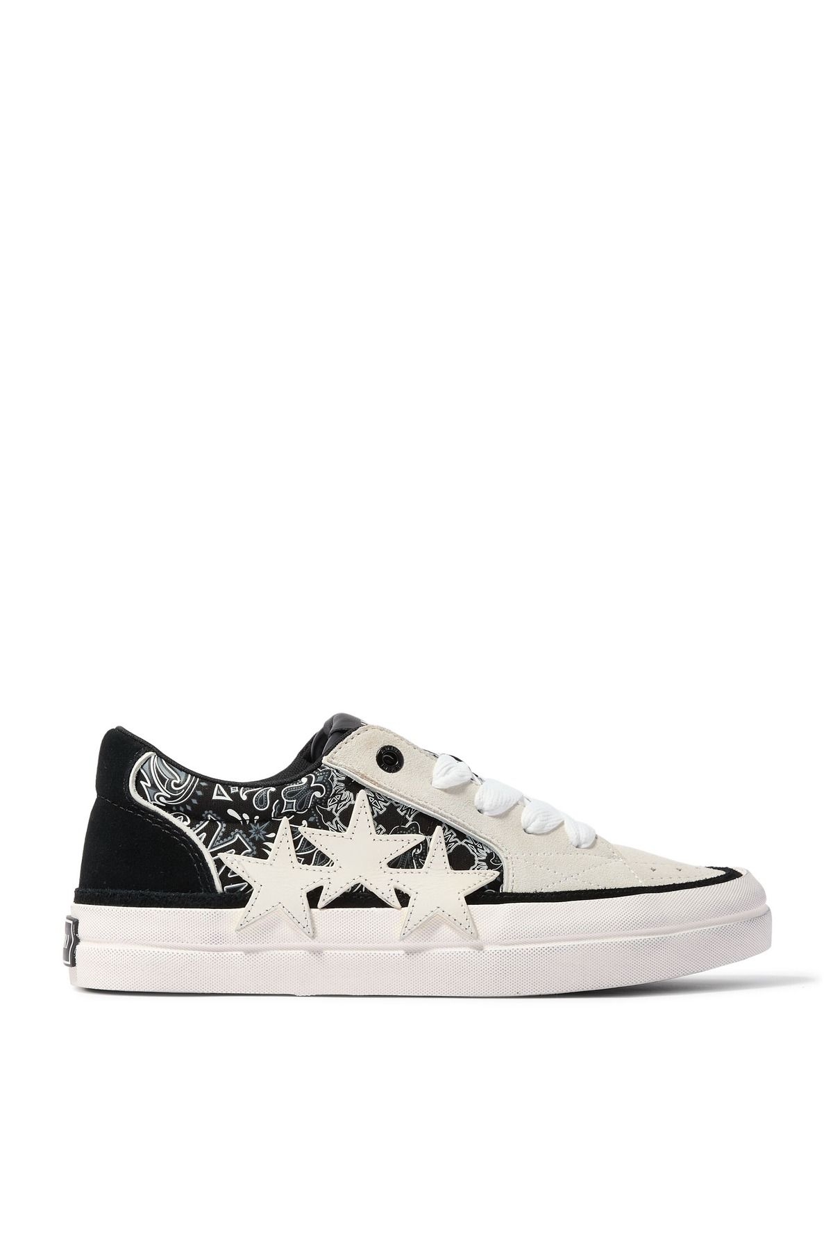 Amiri Sunset Skate Düşük Bilek Erkek Sneaker 39-44 Deri