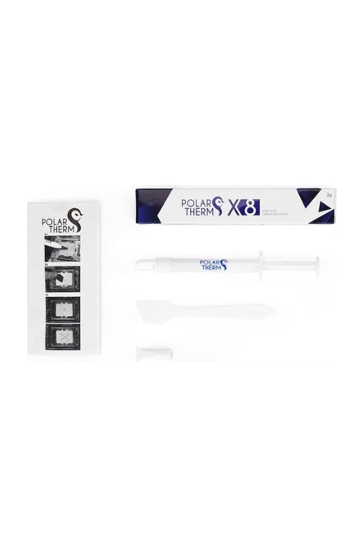 Thermal Grizzly PT-X8-002 (Polartherm X-8-2g)