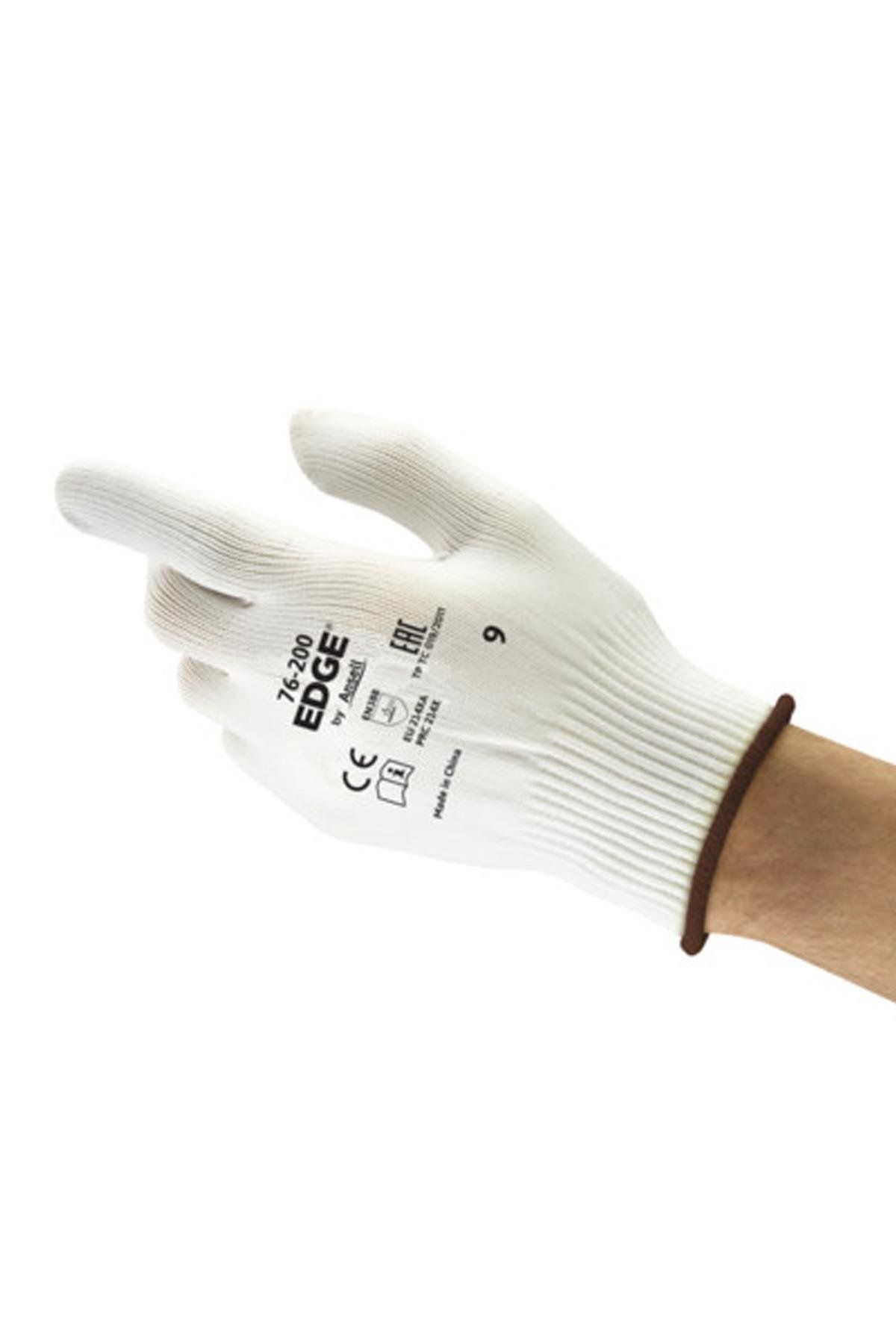supertrend Süpertrend Ansell- Edge® 76-200 1 Çift (beden-10)