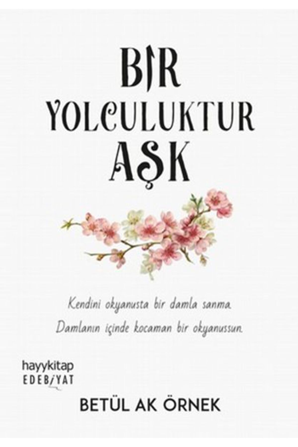 hayykitap Bir Yolculuktur Aşk