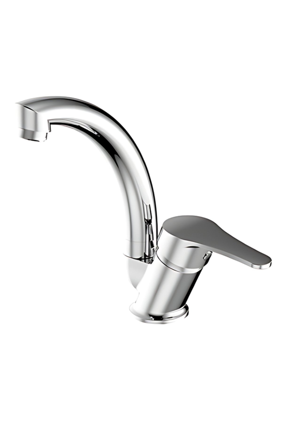 Bien BİEN CLAIRE KUĞU LAVABO BATARYASI
