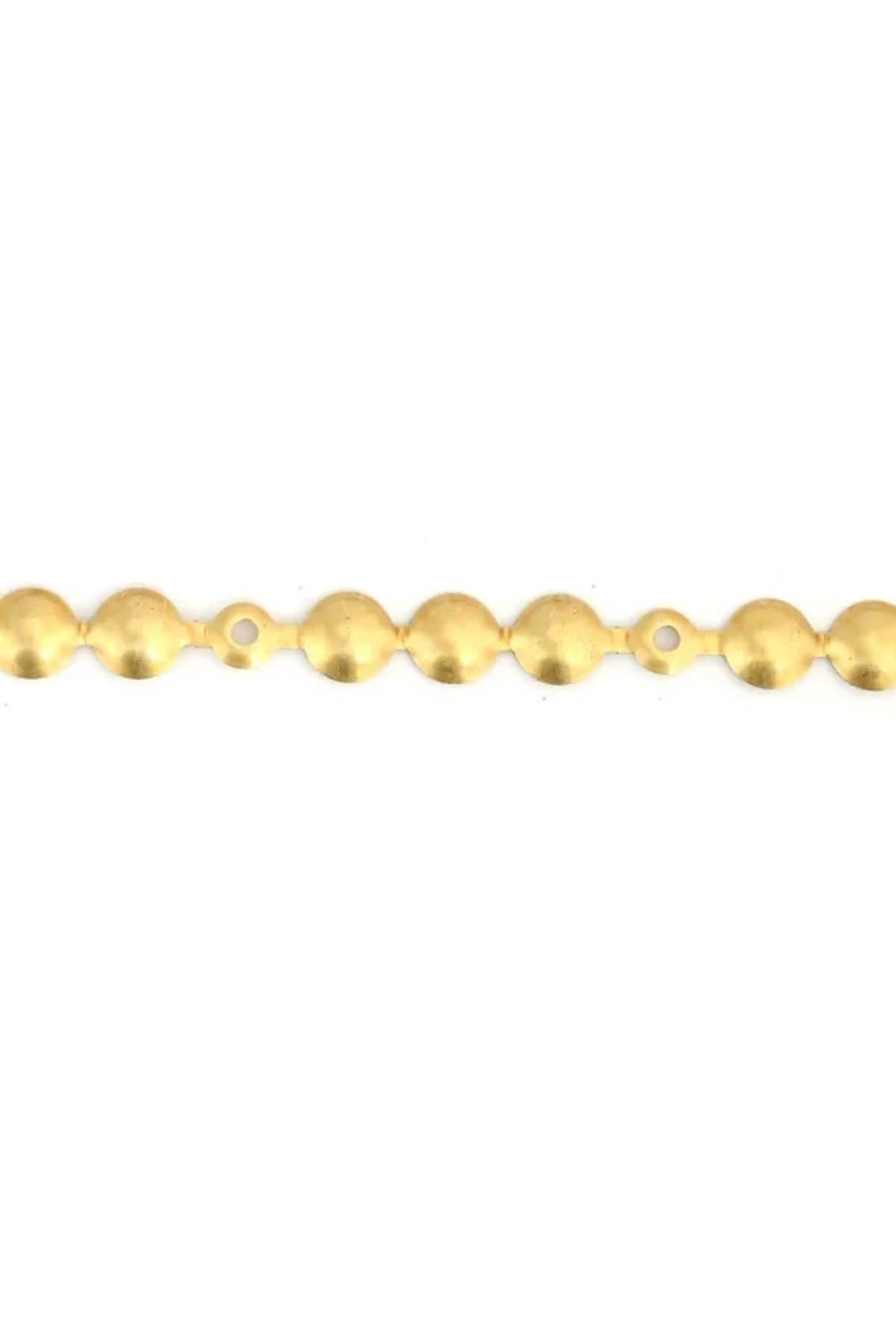 thebestnzm - Döşeme İçin Şerit Altın Kabara 11 Mm - 10 Mt