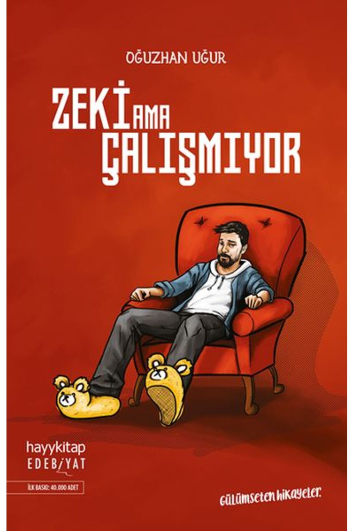 hayykitap Zeki Ama Çalışmıyor