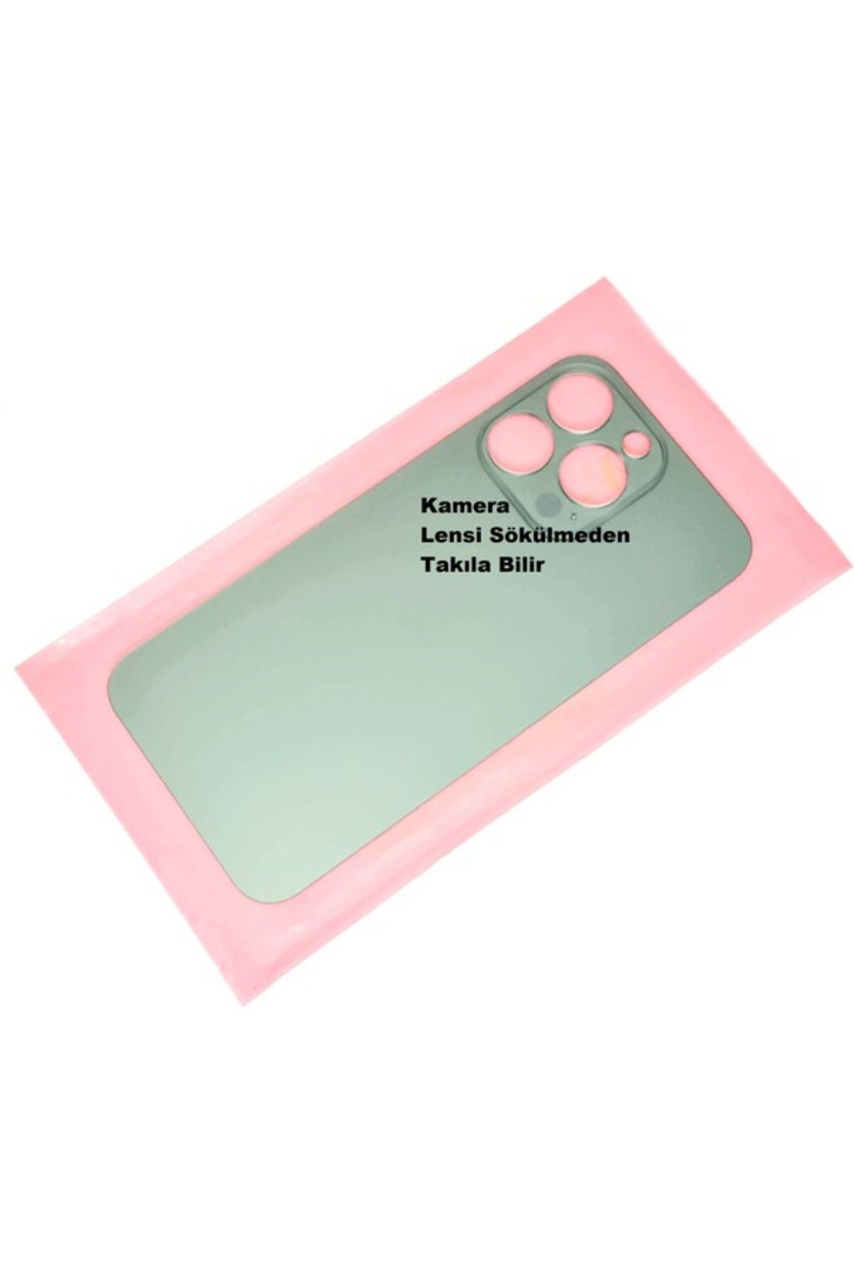 Asia İPhone 13 PRO Arka Kapak (CAM) Gold