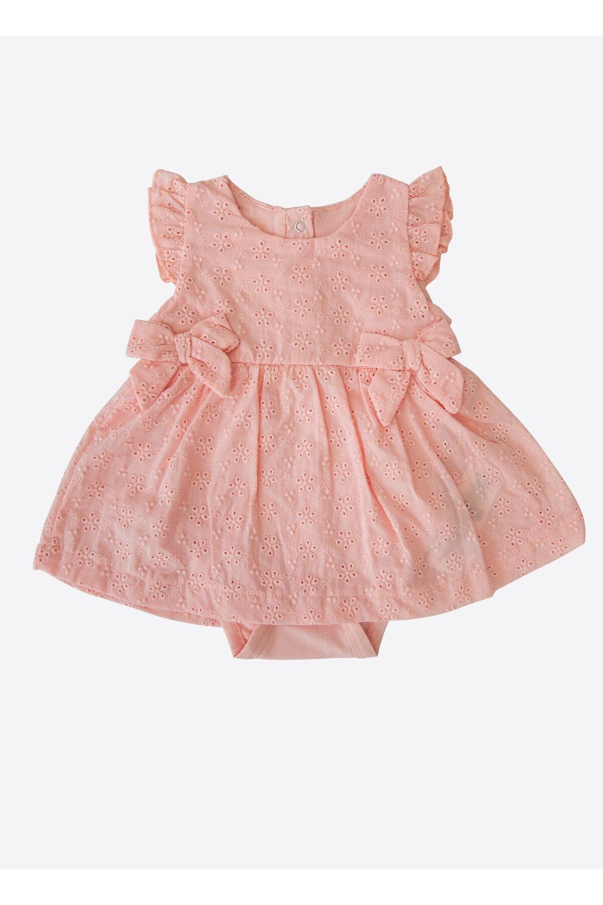 kitikate Organik Ella Jile Body Pembe