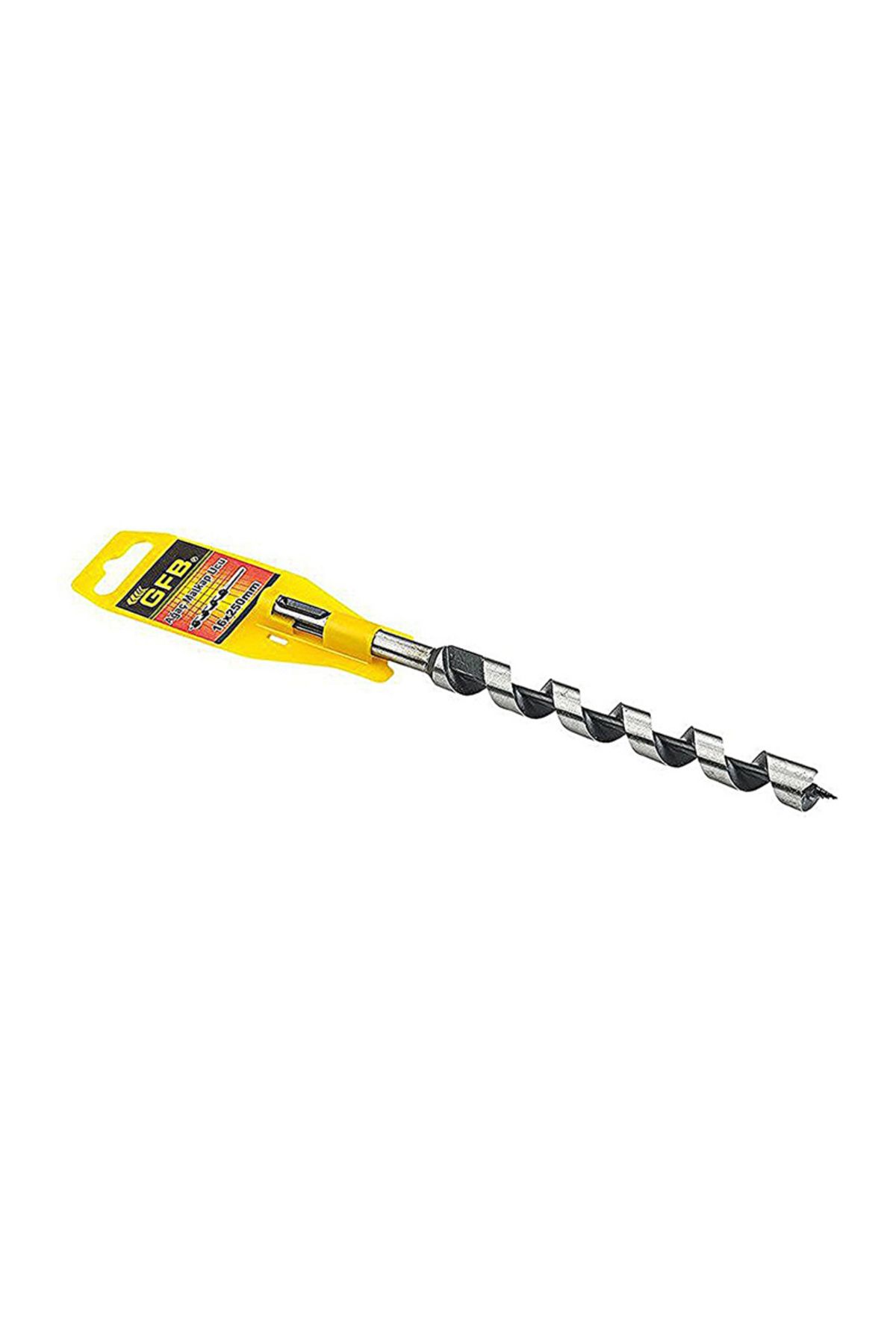 GFB SDS Ağaç Delme Matkap Ucu 12x500 mm
