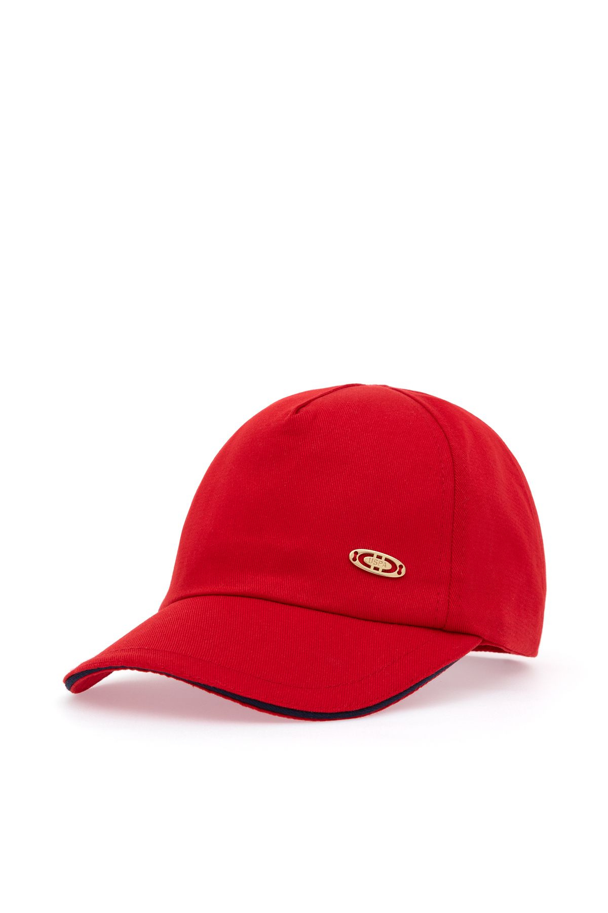 U.S. Polo Assn. Kadın Kırmızı Şapka 50312197-VR030