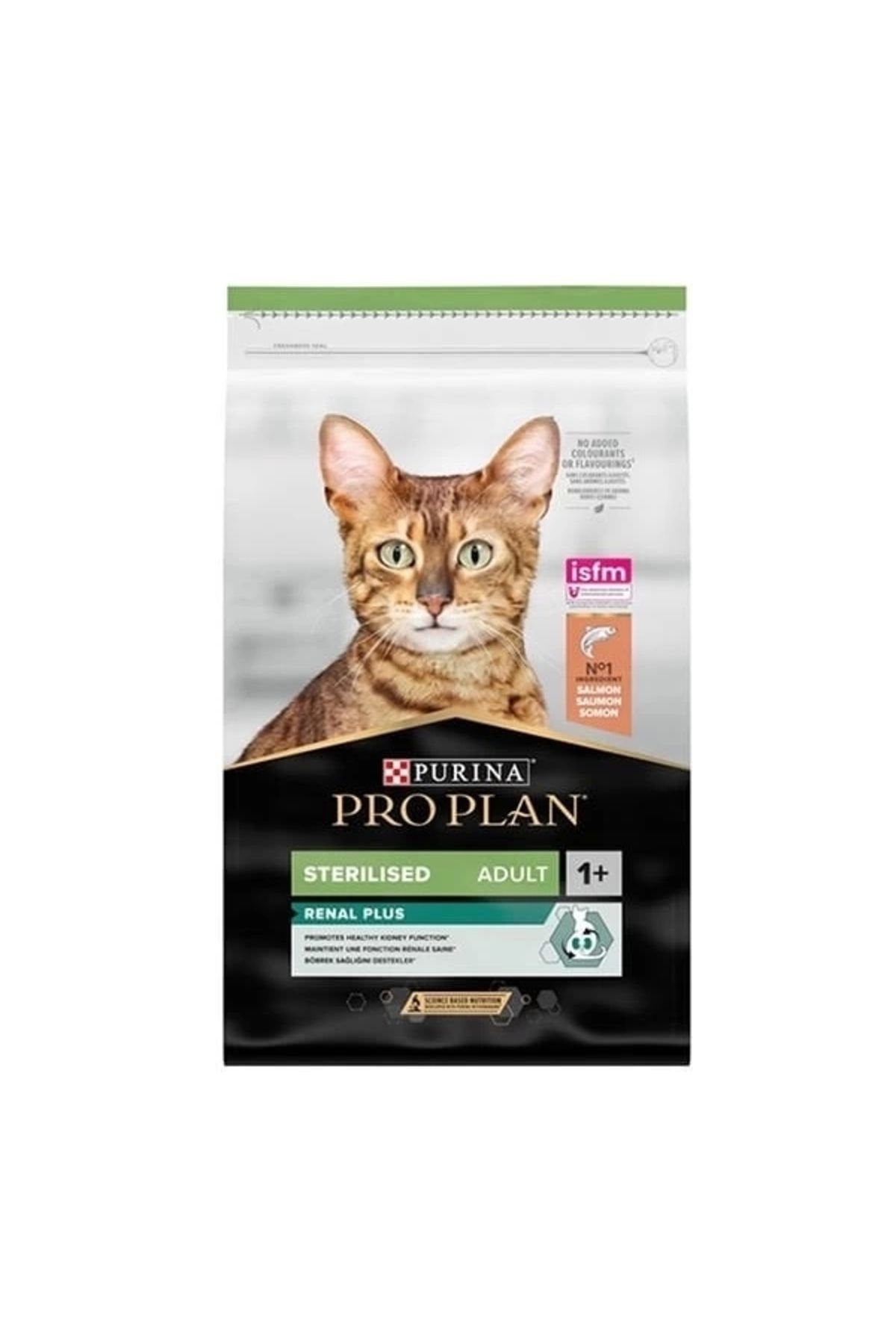 thebestnzm Pro Plan Sterilised Somonlu Kısırlaştırılmış Kedi Maması 10 Kg