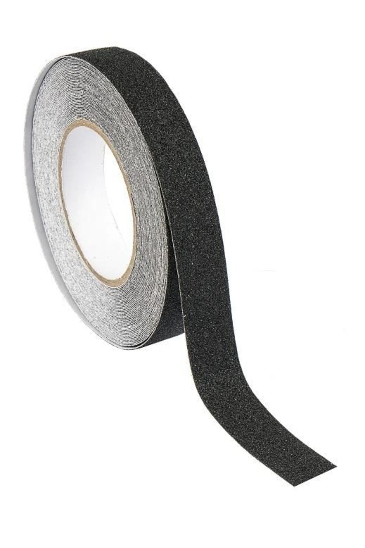 Toptan Bulurum Era 12255 Siyah Kaydırmaz Bant 25 mm 15 Metre
