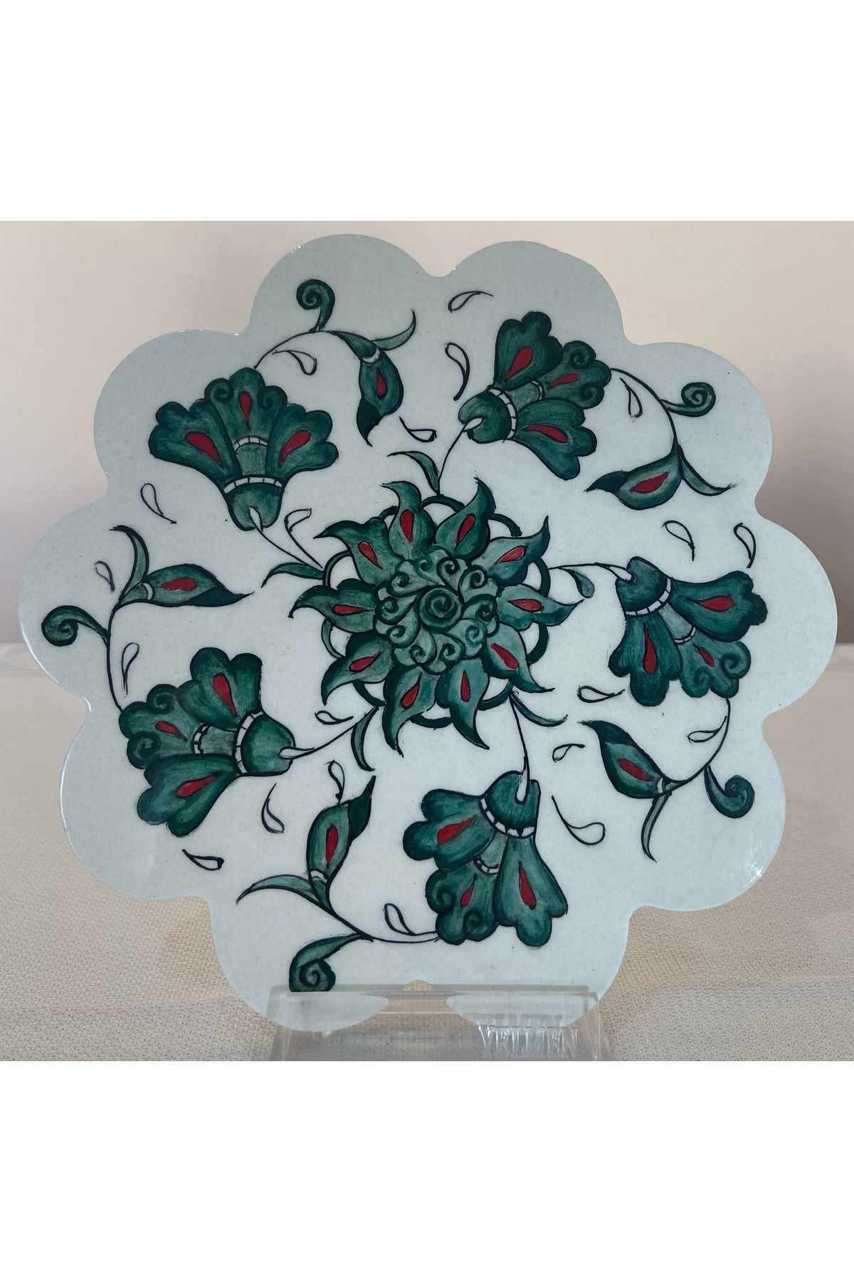 özlem art gallery EL YAPIMI ÇİNİ NİHALE