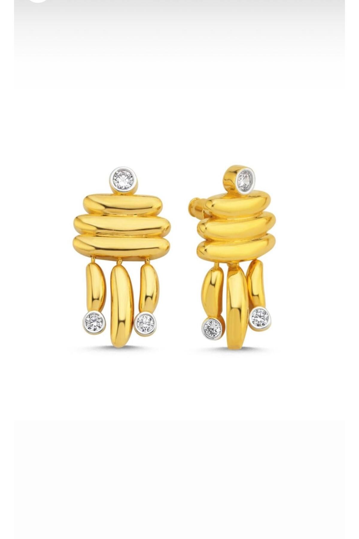 ayoljewelry Çelik Küpe