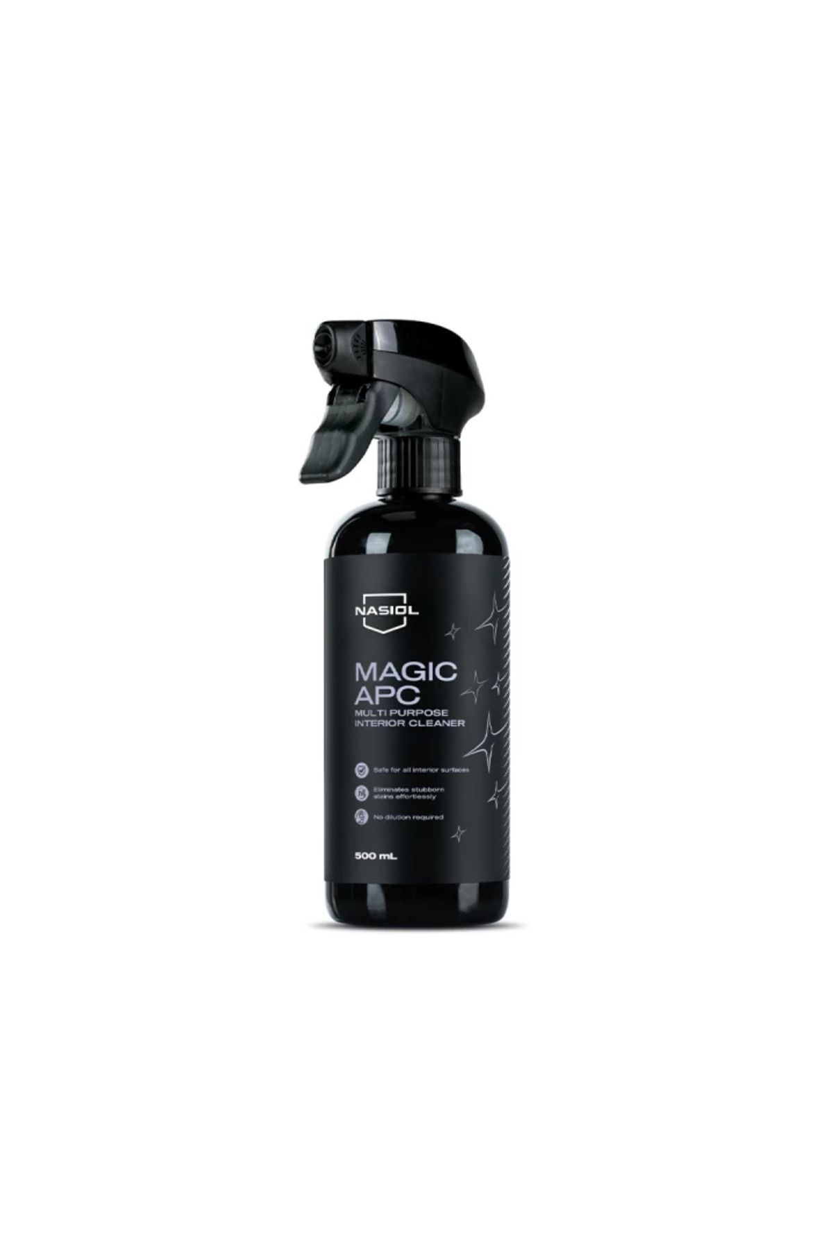 Nasiol Magic APC 500ml Çok Amaçlı İç Mekan Temizleyici