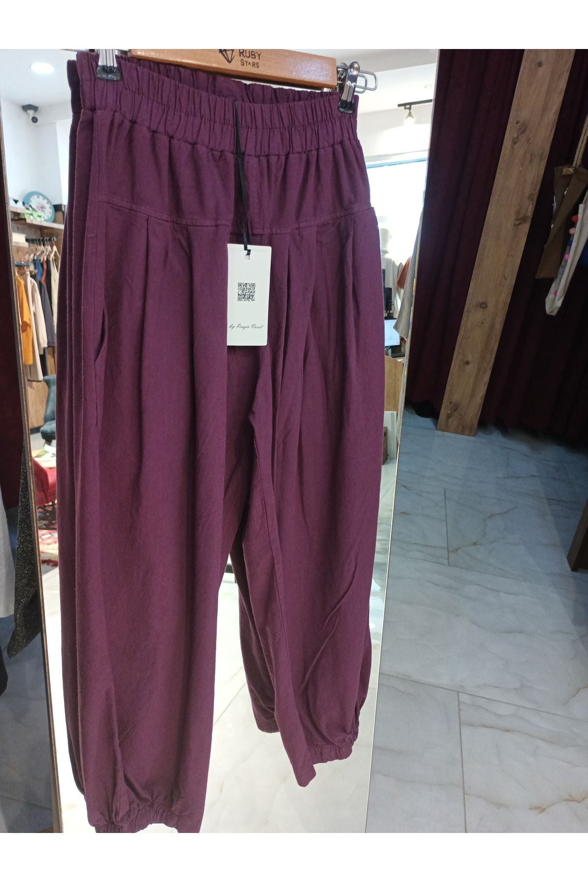 RUBYSTARS Pantolon