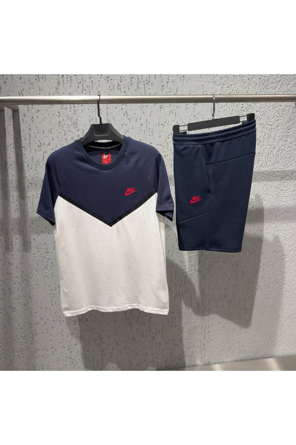 kings cross st store Ni-KE LIVE DOUBLE FACEKUMAS %100 pamuk
