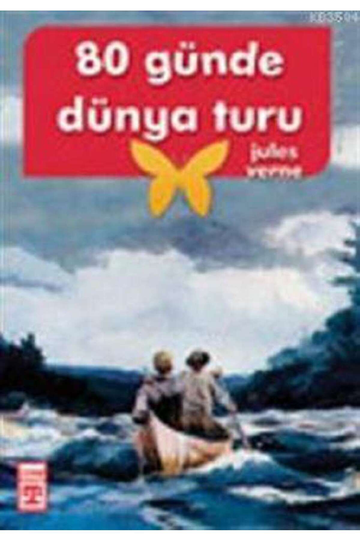 Timaş Yayınları Seksen Günde Dünya Turu