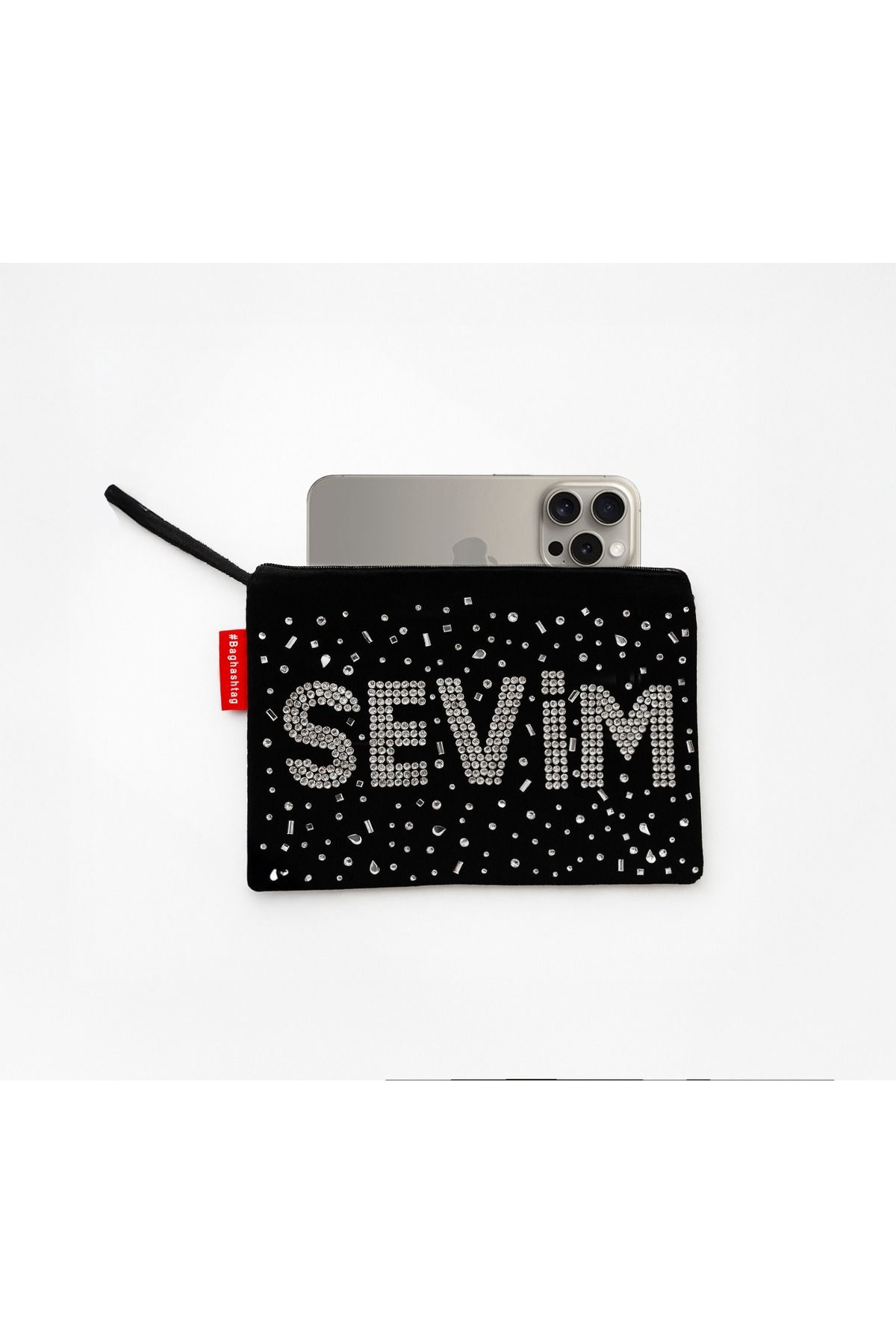 AYSUN Kişiye özel isim çanta