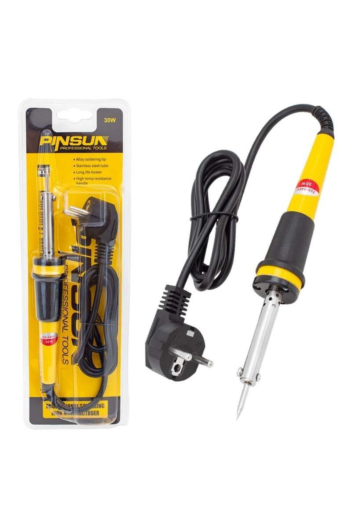 Toptan Bulurum Pinsun PS-S230 30 Watt Kalem Havya