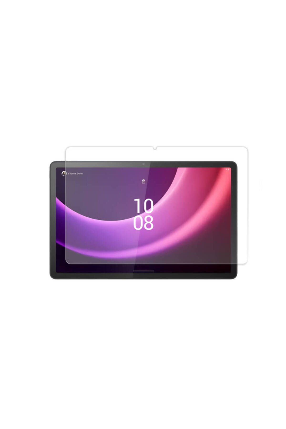 Vexor Lenovo Tab P11 11.5 (2.Nesil) TB350UF Uyumlu UCY Tablet Temperli Cam Ekran Koruyucu-Renksiz