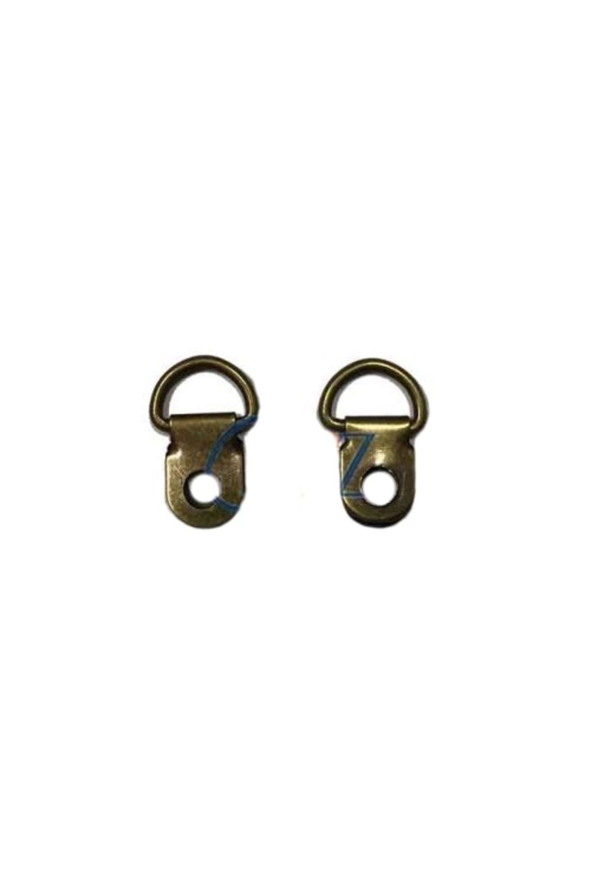 Nemere Rambo Tel Resim, Tablo, Çerçeve Askısı - 10x14mm, Eskitme, 1000 Adet