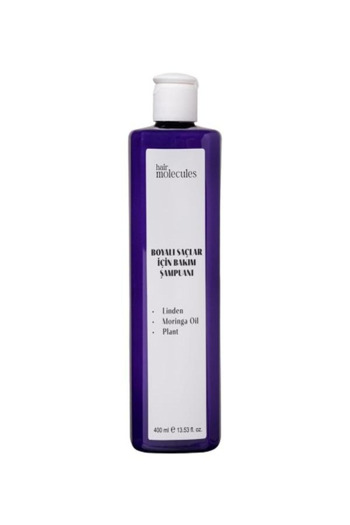 DOA KOZMETİK hair molecules BOYALI SAÇLAR İÇİN BAKIM ŞAMPUANI