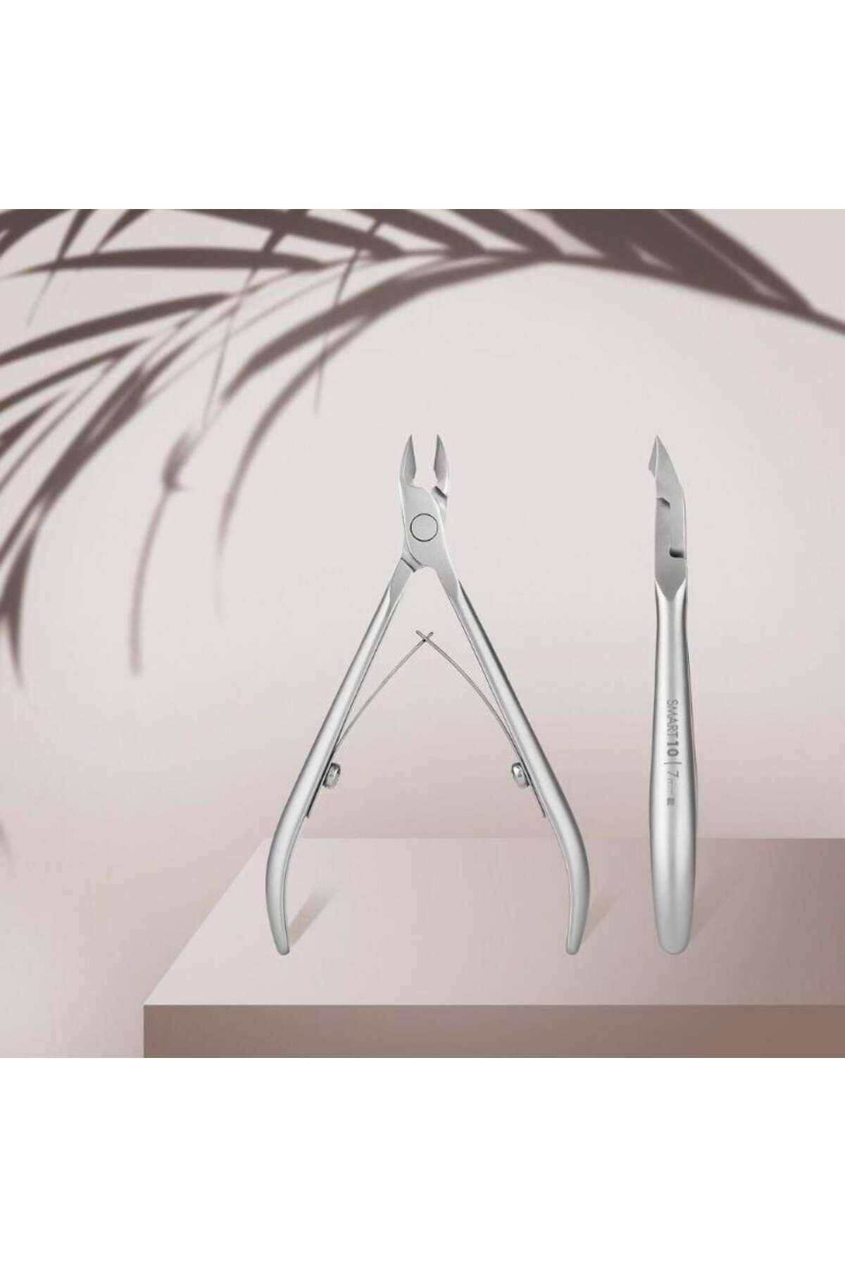 STALEKS NS-10-7 SMART 10 PROFESYONEL TIRNAK ETİ PENSİ 7 MM