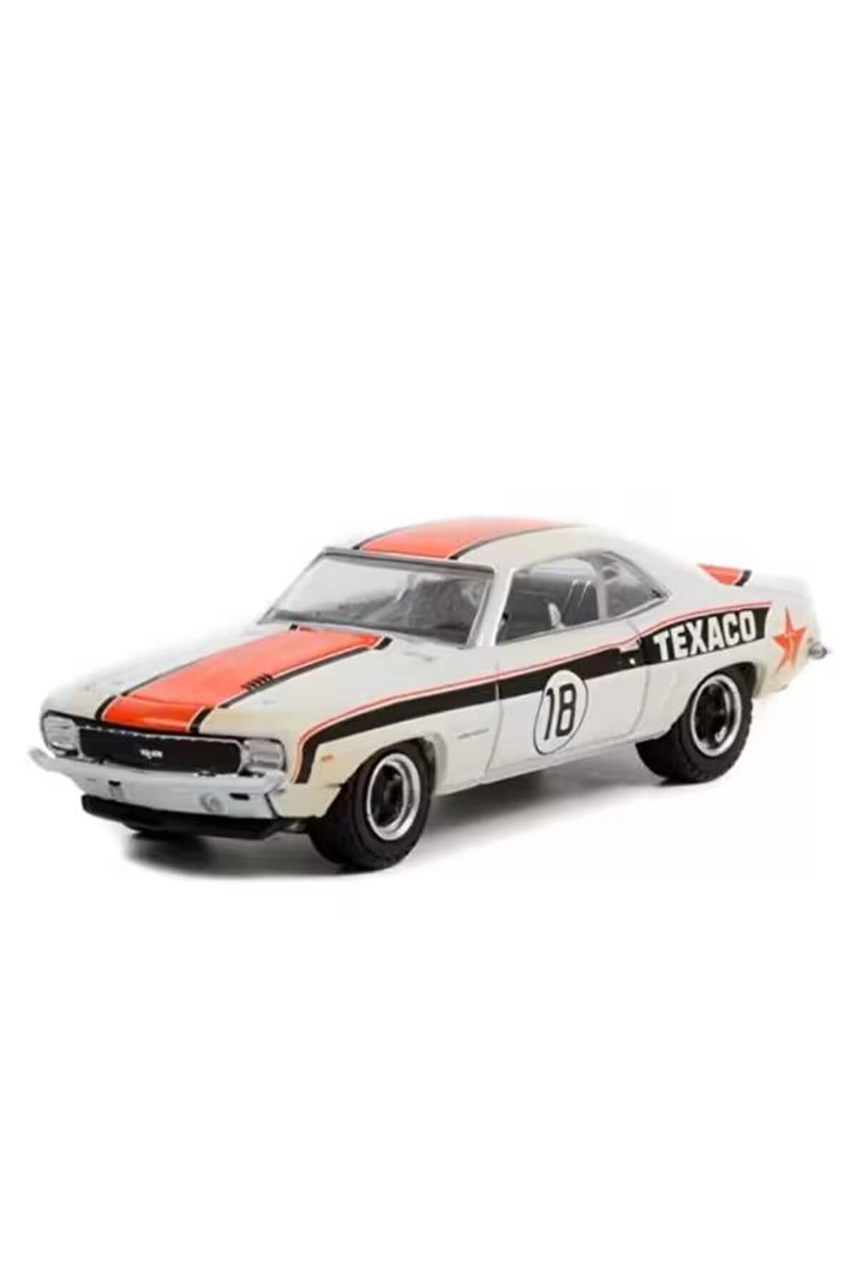 Greenlight 1969 Chevrolet Camaro Rs 1/64 Model Araba