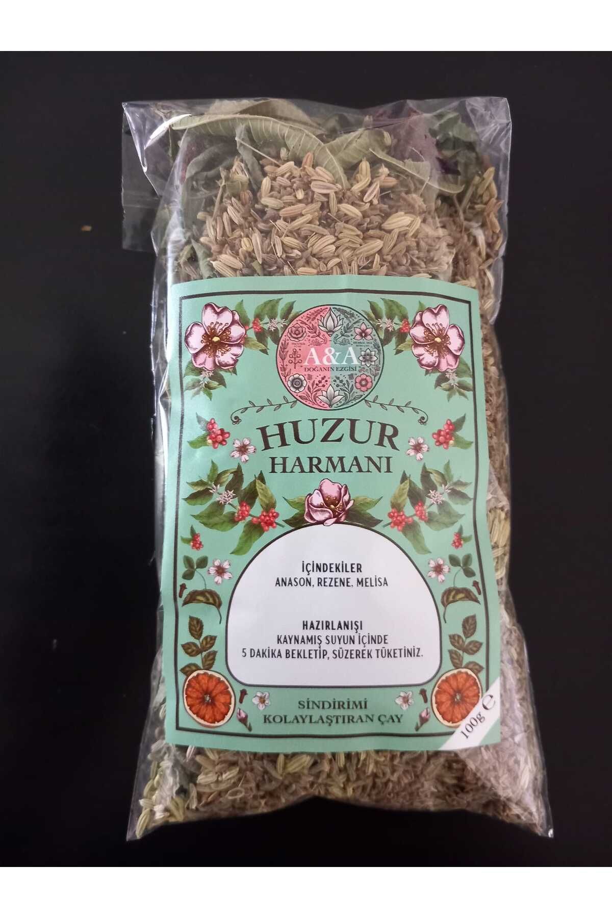 A&A Huzur Harmani